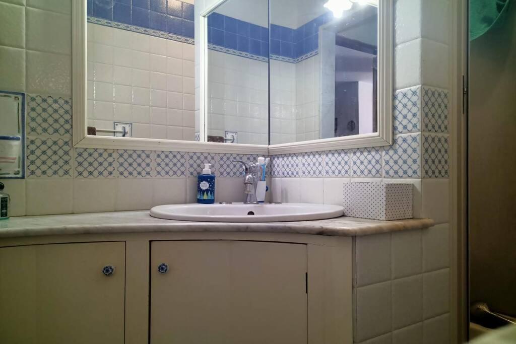 איסולה דלה פמינה Appartamento Incantevole 90 Mq A Due Passi Mare Mozzafiato מראה חיצוני תמונה