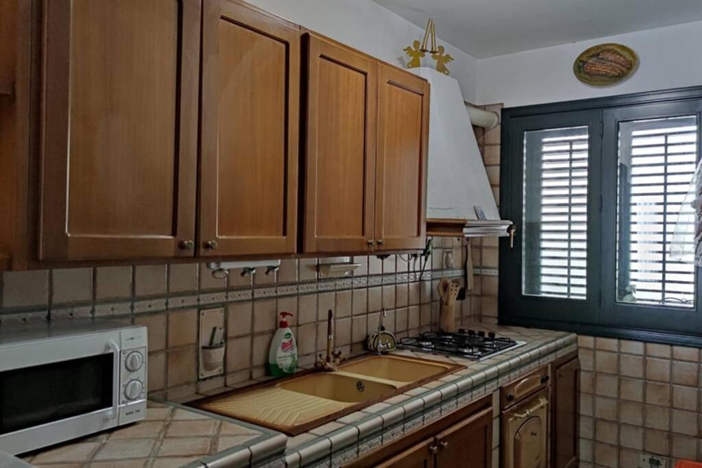 איסולה דלה פמינה Appartamento Incantevole 90 Mq A Due Passi Mare Mozzafiato מראה חיצוני תמונה