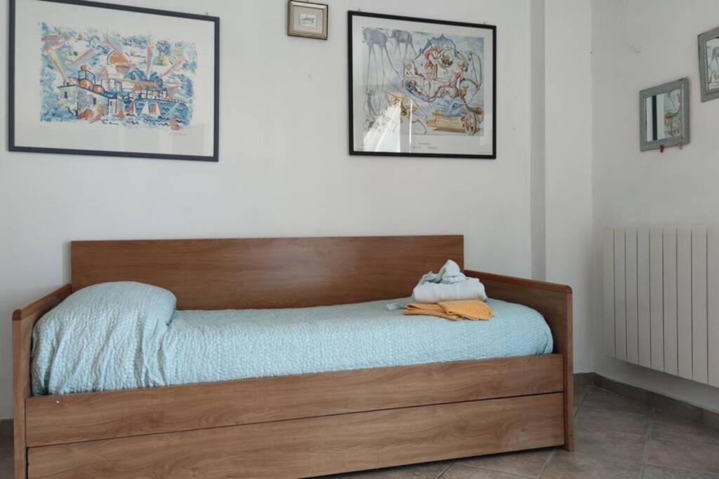 איסולה דלה פמינה Appartamento Incantevole 90 Mq A Due Passi Mare Mozzafiato מראה חיצוני תמונה